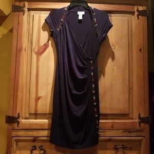 A dress